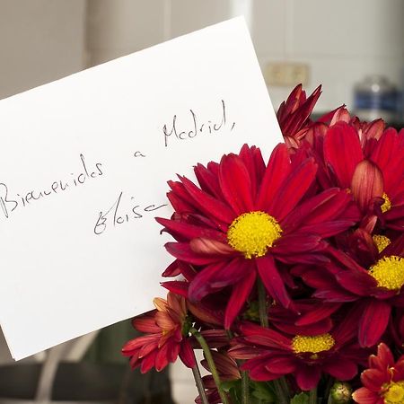 Apartamentos Eloisa Madrid Dış mekan fotoğraf
