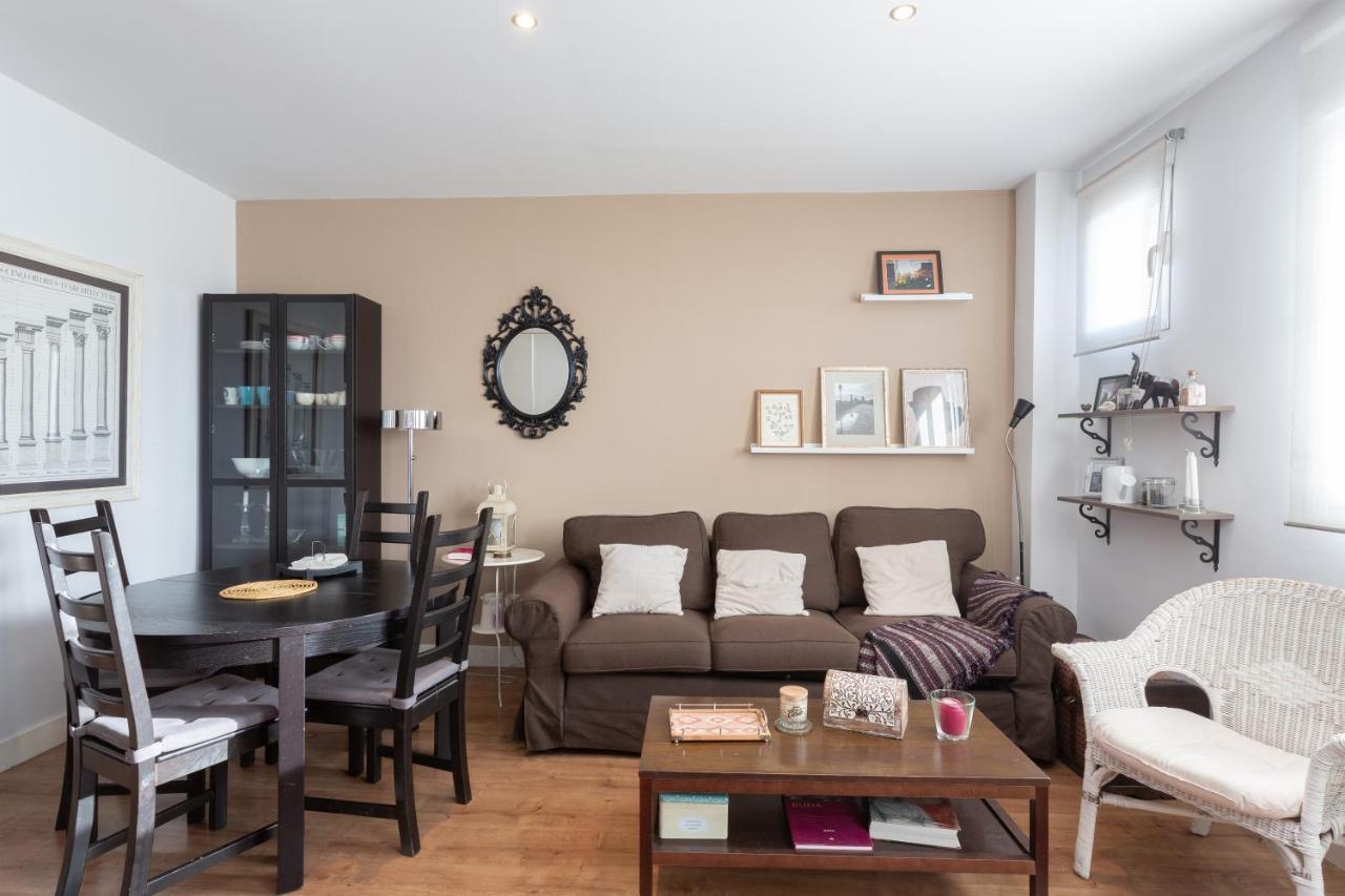 Apartamentos Eloisa Madrid Dış mekan fotoğraf