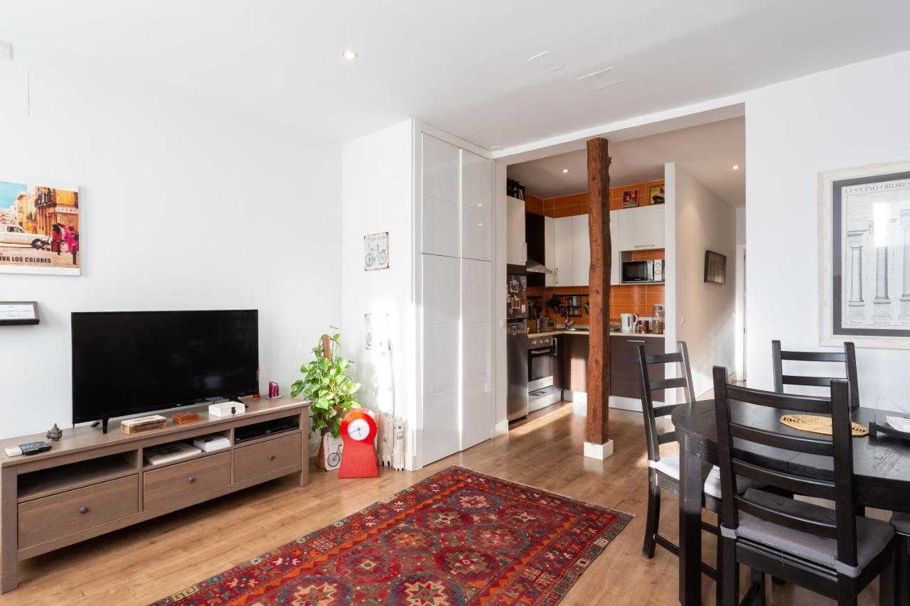 Apartamentos Eloisa Madrid Dış mekan fotoğraf
