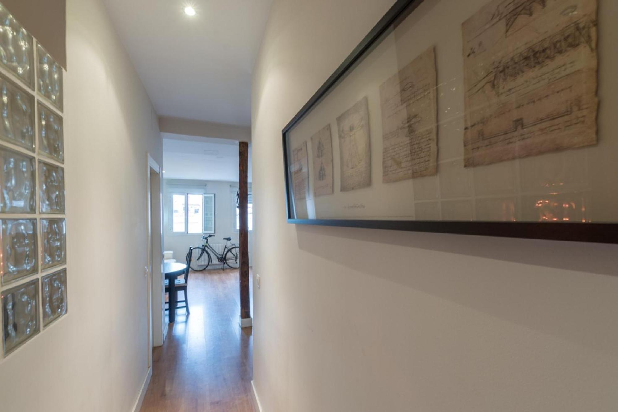 Apartamentos Eloisa Madrid Oda fotoğraf