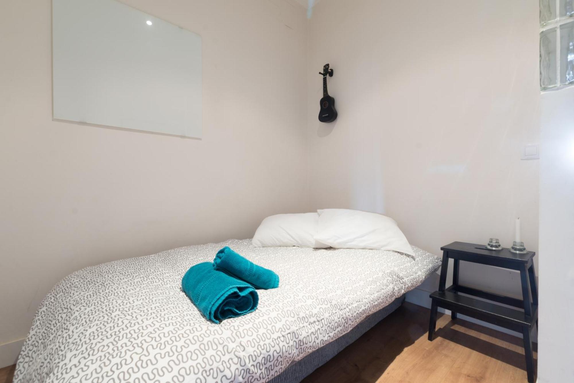 Apartamentos Eloisa Madrid Oda fotoğraf