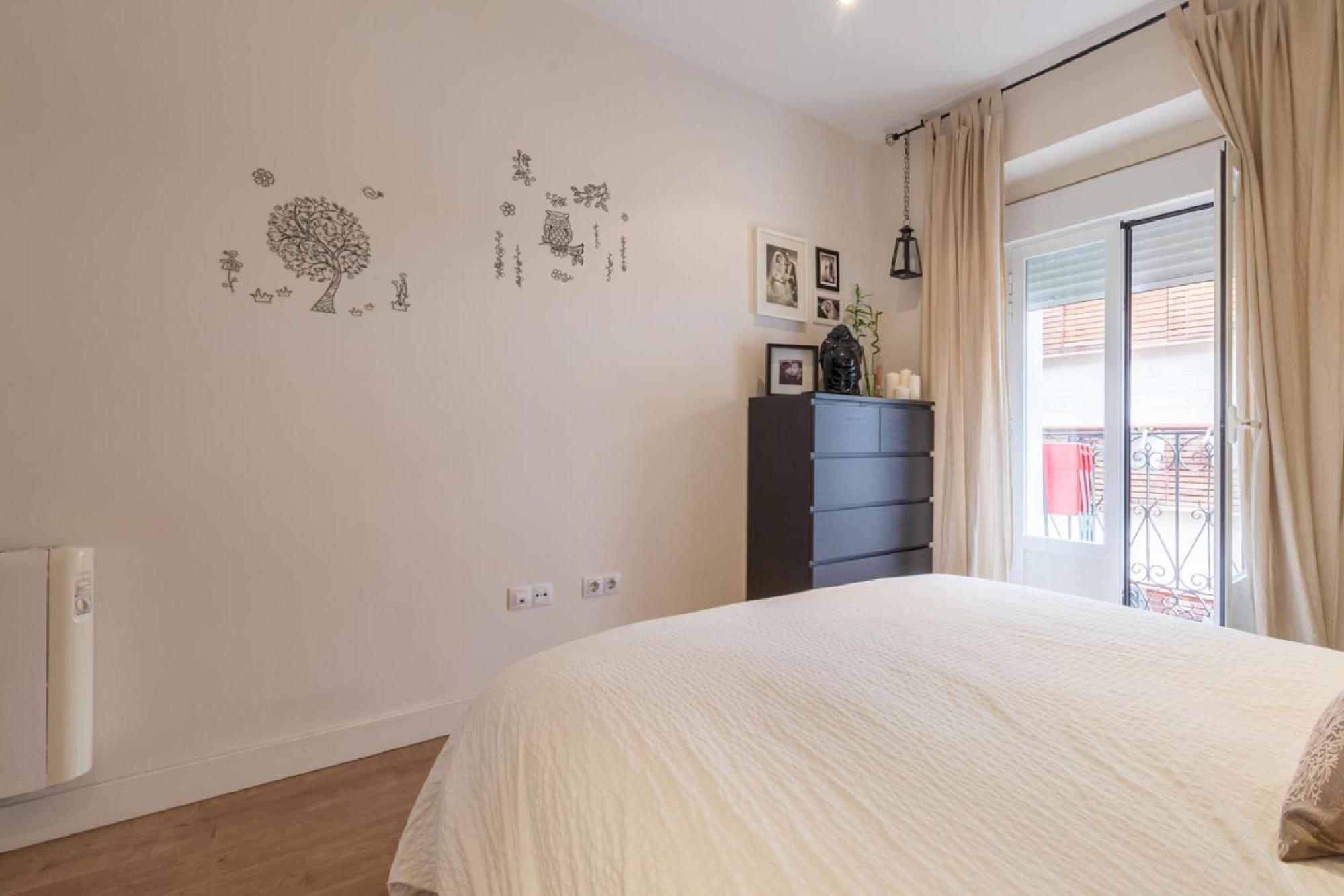 Apartamentos Eloisa Madrid Oda fotoğraf