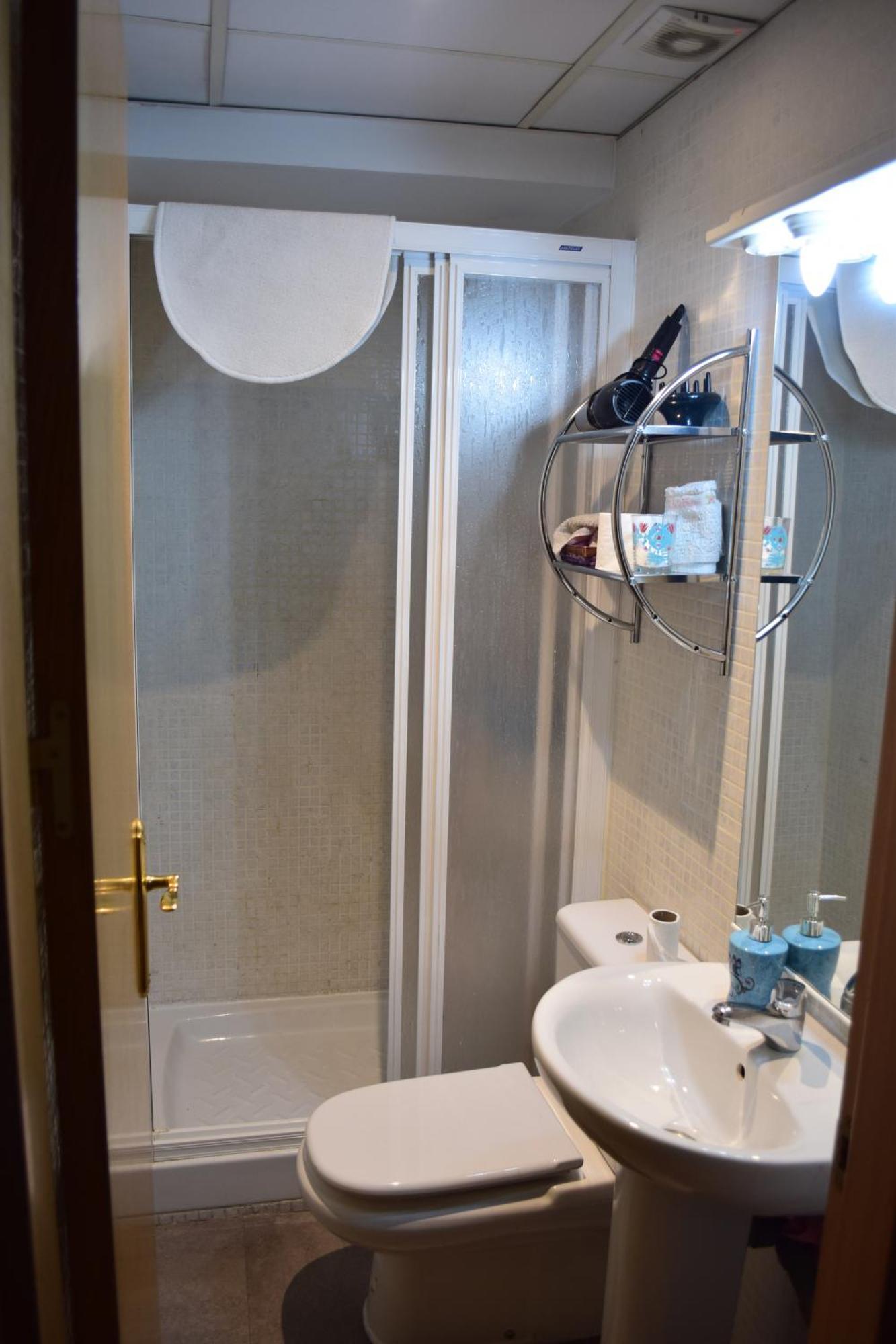 Apartamentos Eloisa Madrid Dış mekan fotoğraf
