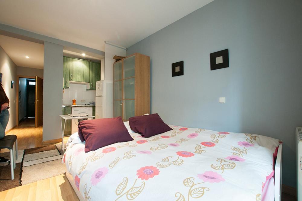 Apartamentos Eloisa Madrid Dış mekan fotoğraf