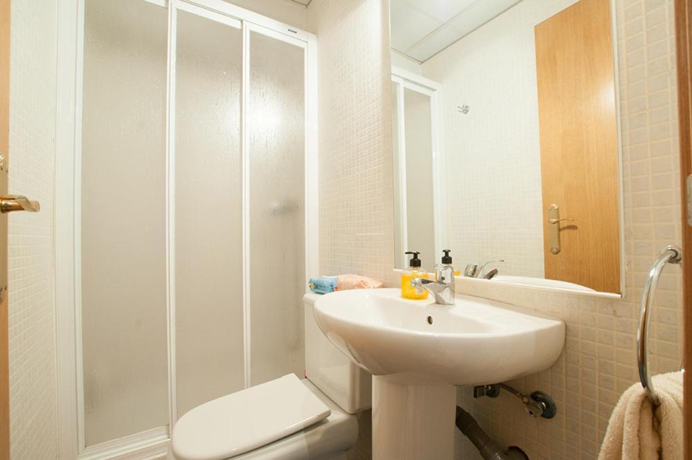 Apartamentos Eloisa Madrid Dış mekan fotoğraf