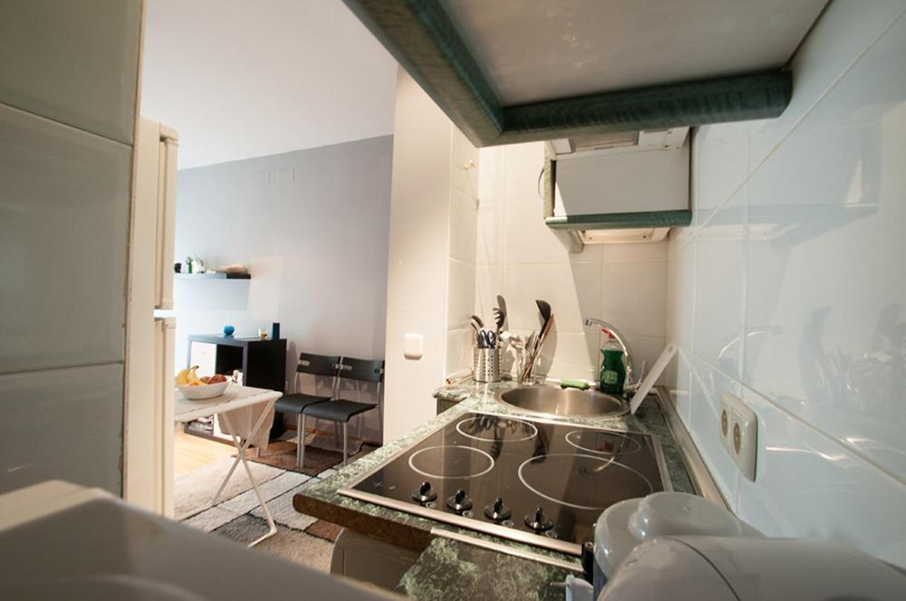 Apartamentos Eloisa Madrid Dış mekan fotoğraf