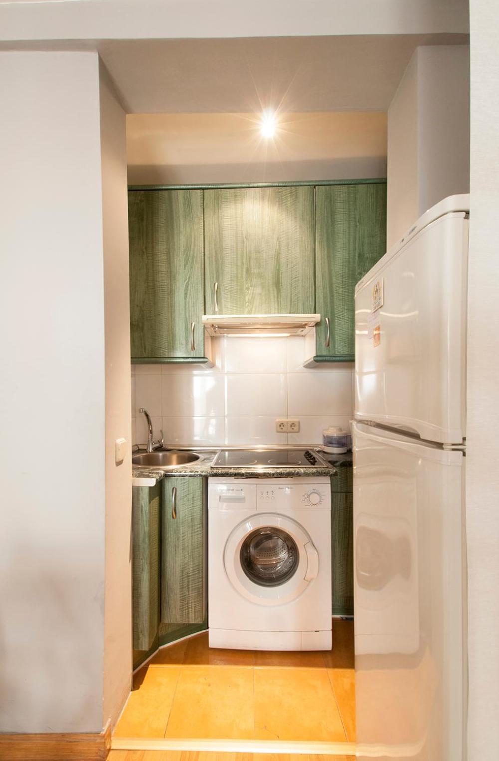 Apartamentos Eloisa Madrid Oda fotoğraf